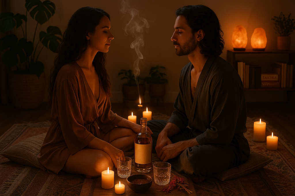 modern couples seek intimacy in 2025