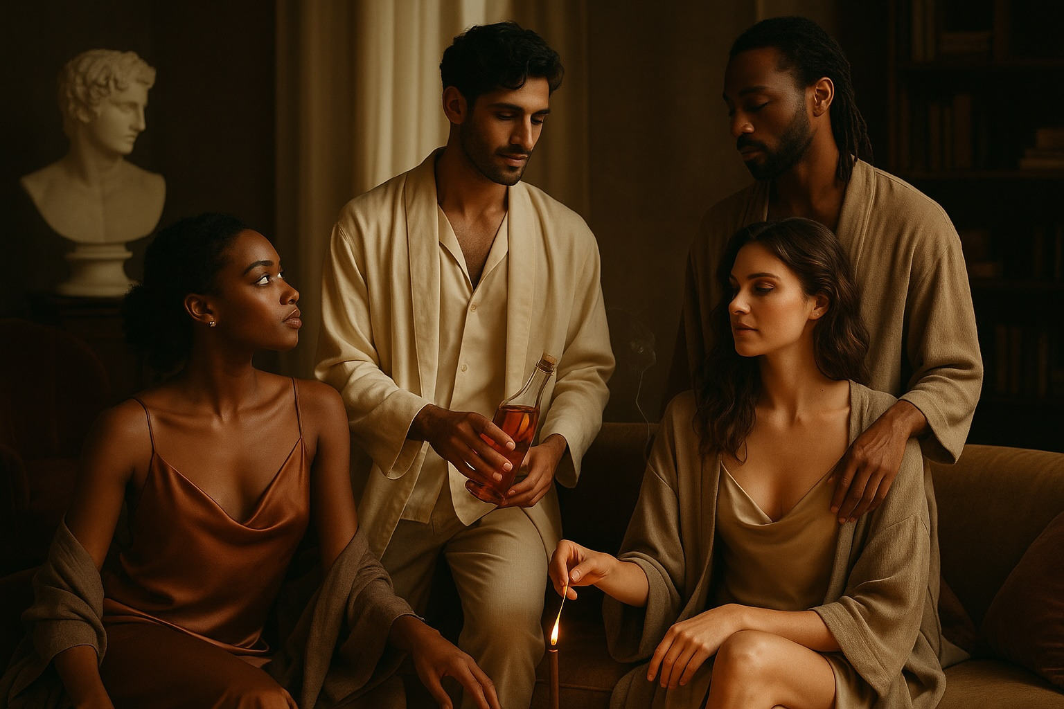 The Erotic Renaissance: Why Sensual Wellness Is the Next Big Thing