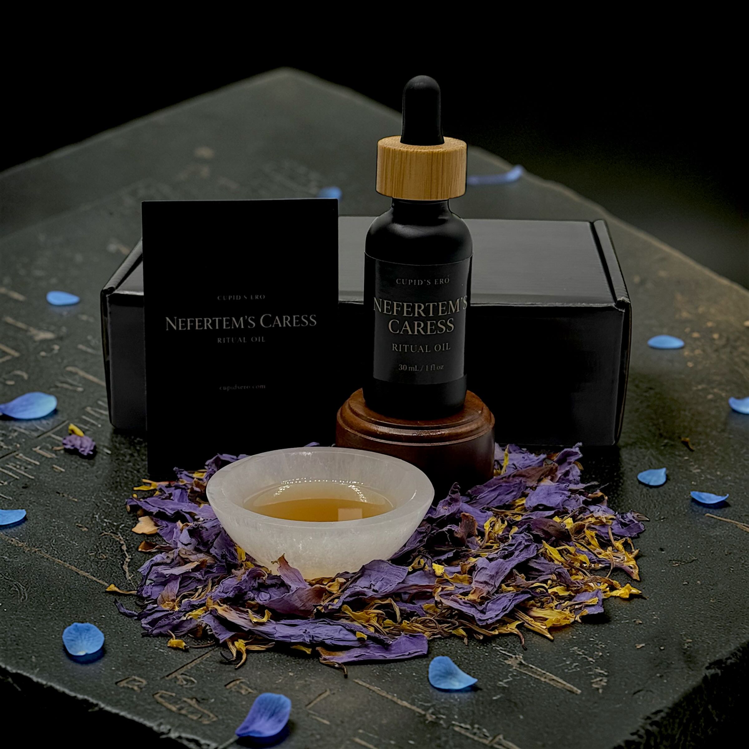 Nefertem's Caress Ritual Oil