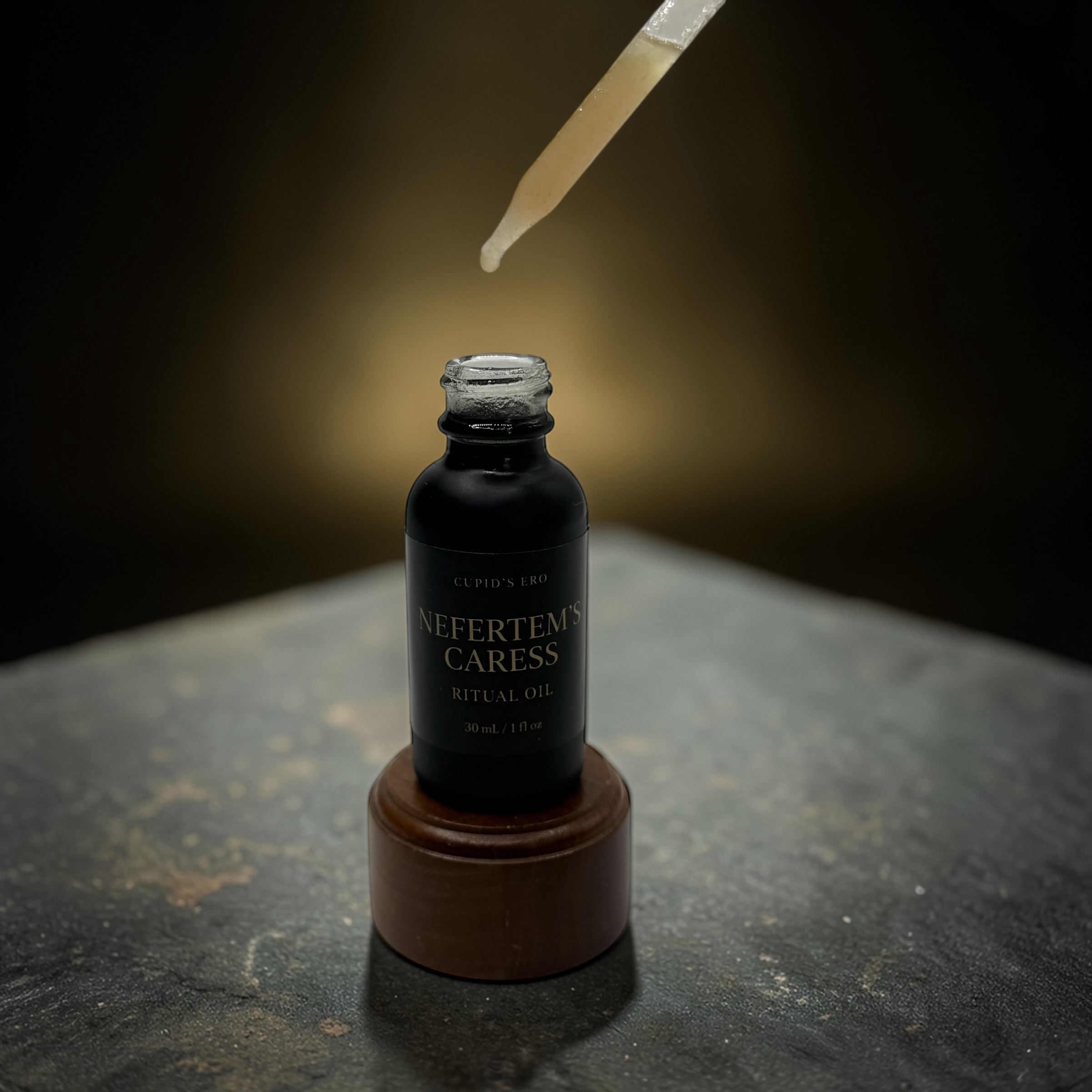 Nefertem’s Caress Oil Drop