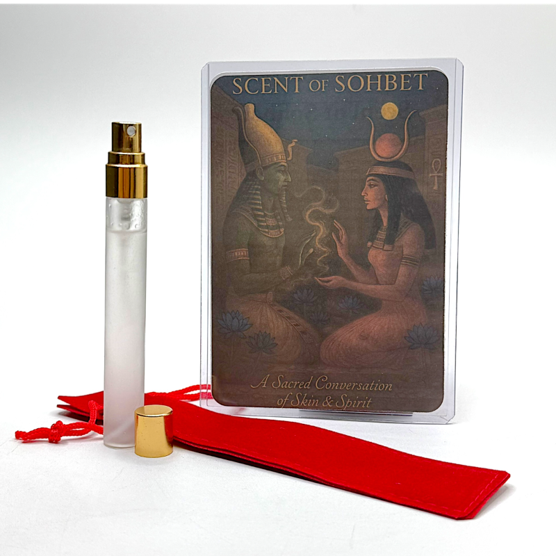 10ml small scent of sohbet egypt scents aphrodisiac