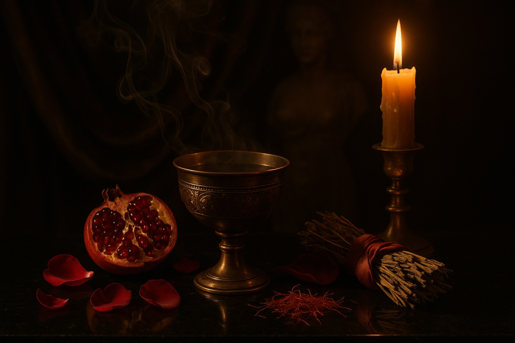 what is an aphrodisac