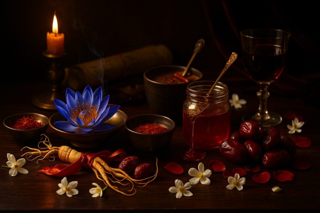 top aphrodisiacs people still use today 2025