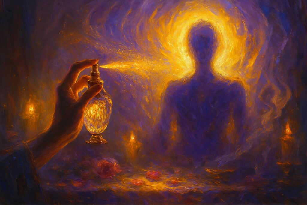 how to use spiritual ritual parfum perfume for attraction abundance and wealth