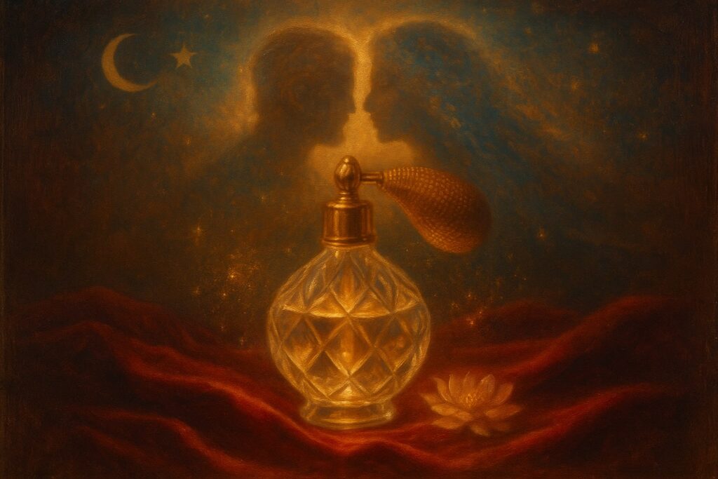 scent of sohbet persian sufi mysticim parfum perfume meaning definiton