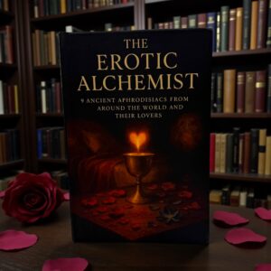 erotic alchemist aphrodisiac romantic history illustrated book 2025